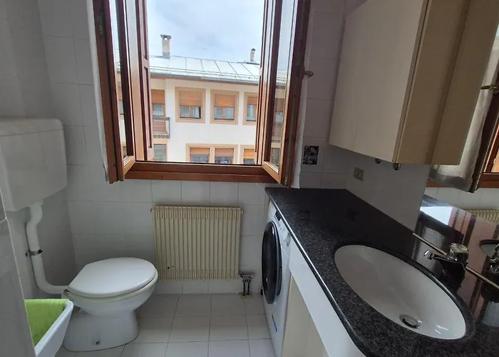 Pieve Center Lovely Flat Con 3 شقة