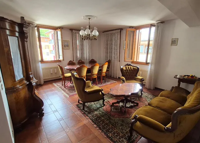 Pieve Center Lovely Flat Con 3