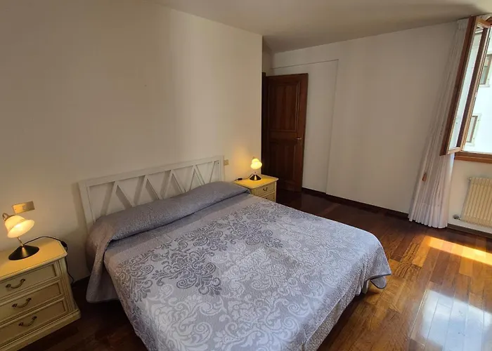 شقة Pieve Center Lovely Flat Con 3 بييفي دي كادوري